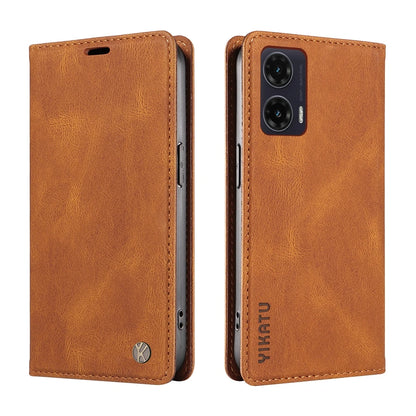 Leather Flip Case For Motorola Moto G86 G85 G84 G75 G56 G55 G54 G53 G04 G05 G14 G15 G32 G34 G35 EDGE 40 50 60 Neo Pro Fusion 5G