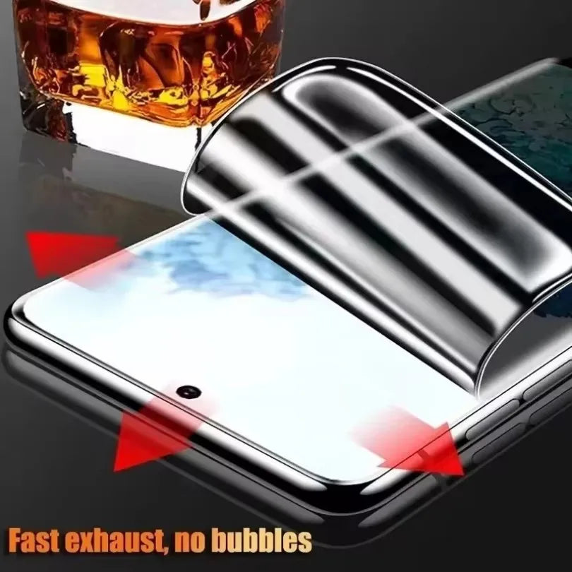 3Pcs Privacy Hydrogel Film For Samsung Galaxy S23 S22 S10 Plus S20 S21 FE S25 Edge Anti-spy Screen Protector Note 10Plus 20UItra