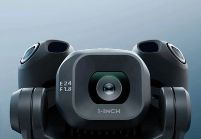 DJI Mini 5 Pro 1-Inch Large CMOS Camera Nightscape Omnidirectional Obstacle Sensing Lightweight and Portable
