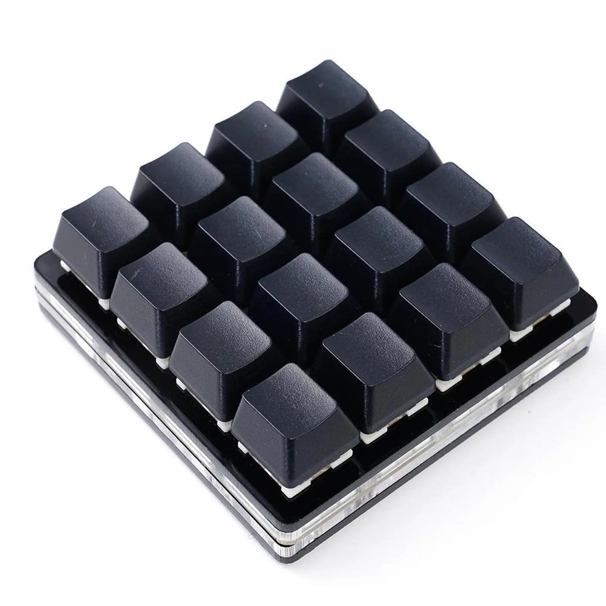 USB Programming Macro Custom Mechanical Keyboard RGB 24/16/12/9/8/4/3/2 Key Copy and Paste DIY Gaming Mini Keypad Macropad