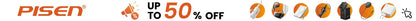 PISEN 45W Fast Charging Power Bank Built-in Dual USB-C Cable 10000mAh/ 20000mAh Mini Portable Powerbank For iPhone 17 Xiaomi