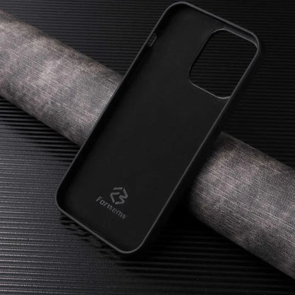 Retro Card Holder Phone Case for iPhone 18 17 16 15 14 13 12 11 Pro Max 17E Air XS XR SE 7 8 Plus Busines Wallet Leather Cover