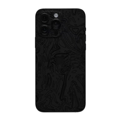 Oscar Colorful Decal Skin for iPhone 17 16 15 14 13 12 Pro Max Protector Film Wrap Case Full Cover Personal Sticker