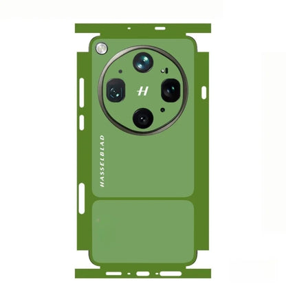 OSCAR Skin Sticker For Oppo Find X9 ULTRA X8/X7 PRO Back Film X9SPRO Protective Decal Wrap Screen Protector