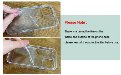 For Google Pixel Fold Case Luxury Silicone Clear Bumper For Pixel Fold Capa TPU Shockproof Case For Google Pixel Fold Cover