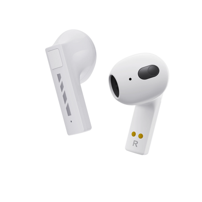 Black Shark T11 TWS Wireless Earbuds with Active Noise Cancellation, Bluetooth 5.3, 30 Hour Battery Life, RGB Light, Low Latency
