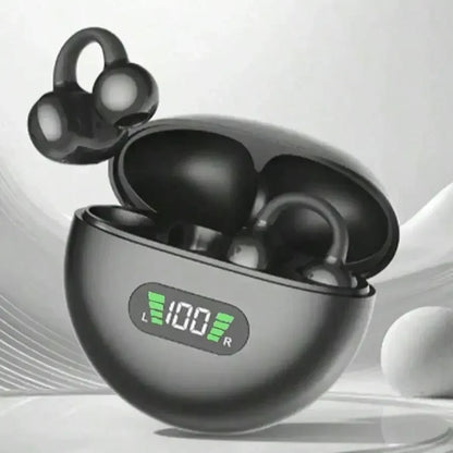 TWS Fone Bluetooth Earbuds Wireless Headphones Smart Bluetooth Headsets Integrate Voice Assistants for Hands-free Daily Tasks