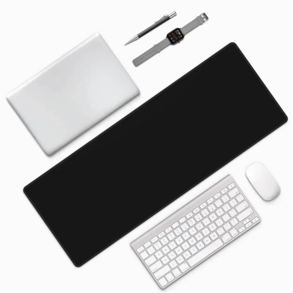 90x40cm Pokemon Mimikyu Mouse Mat Washable Notbook Gamer Keyboard Carpet XXL HD Print Non-slip Rubber Desk Computer Extended Pad