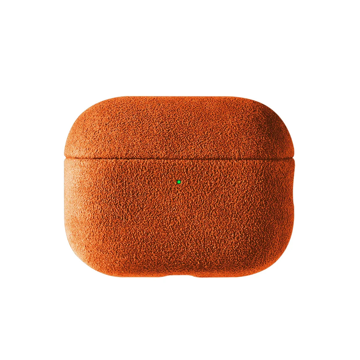 100% ALCANTARA Leather Case for AirPods 5 Pro 3 Pro3 Luxury Suede Leather Cases for AirPod 5 4 Pro 3 2 Headset Turn fur Cover