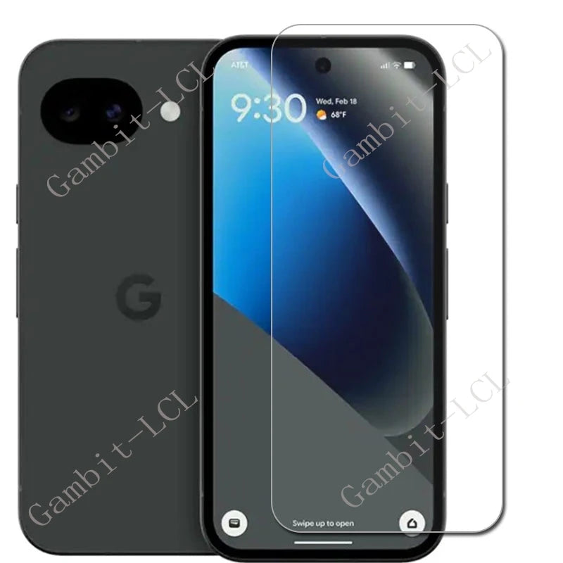2-5PCS 9H HD Tempered Glass For Google Pixel 10a  6.3" ON GooglePixel10a  Pixel10a Screen Protector Cover Film