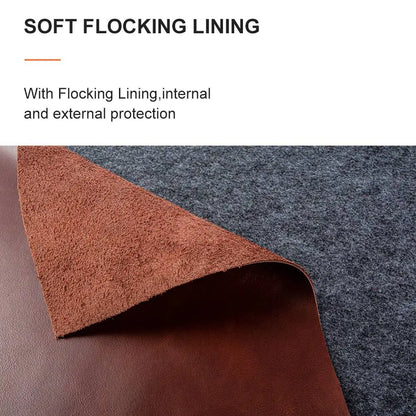 For Google Pixel 7 Case Luxury Oil Wax Genuine Leather Cover Pixel 6A 8Pro 7Pro 5A Capa Protective Etui Back Coque Carcasa Shell