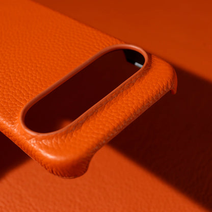 Luxury Lychee Grain Genuine Leather Back Cover Case for Google Pixel 10 Pro XL 9 8 7 6 5 5A 6A 7A 8A 9A Phone Cases Coque Funda