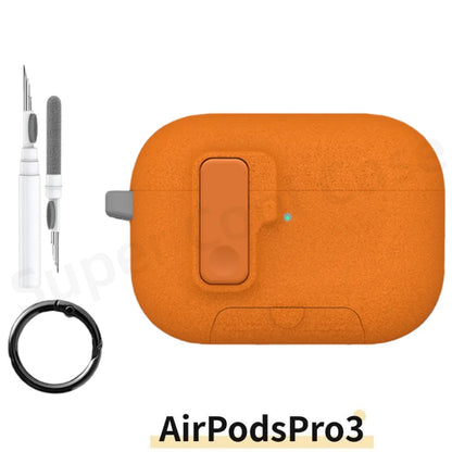 Phone Holder Design for AirPods Pro 3 Case Protective Cover For AirPods Pro 3rd Generation Case For Air pods Pro 3 Accessories