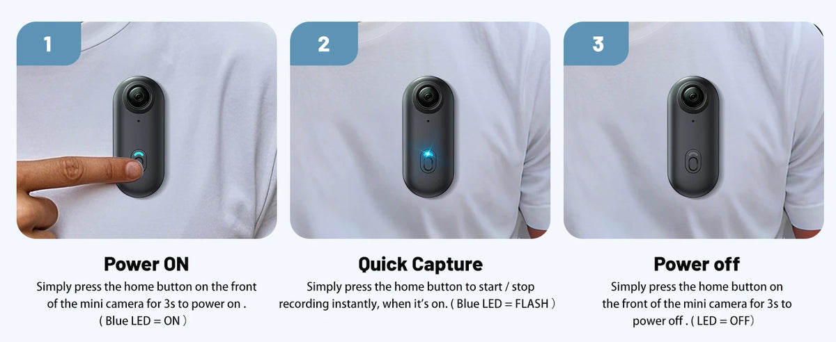 Mini Body Camera Helmet Handlebar Motorcycle Road Sport Cam Battery Body Cam Full HD Sports Action WiFi H88 Camera