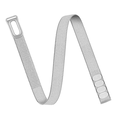 Google Fitbit Air Bicep Armband Sport Fitness Tracker Nylon Woven Breathable Watch Band Adjustable Wrist Strap For Running