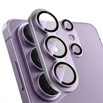 For Samsung Galaxy S26 Ultra S26 Plus Metal Camera Lens Protector HD Glass Protector Film Glass Camera Screen Protector Cover