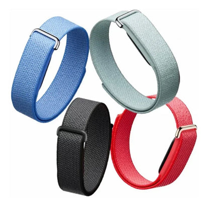 Nylon Strap For Google Fitbit Air Smart Watch Band Breathable Fabric Replacement Adjustable Wristband Bracelet Correa Accessorie