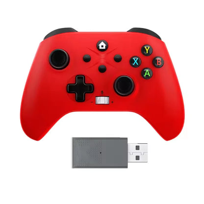 Wireless For XBOX Controller, XBOX ONE Series S/X Console/PC Gaming Gamepad Keys Programming 6 Axis Gyro Turbo Function Win 7/10