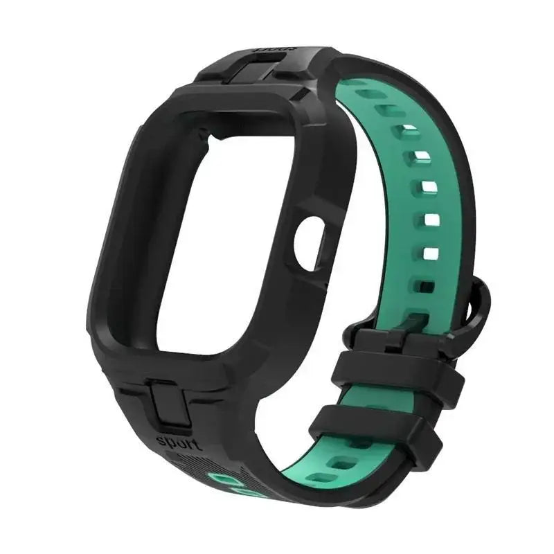 Sport Silicone Strap for Xiaomi Redmi Watch 5/Watch 4/Watch 3 Repacement Soft TPU Bracelet Band Accessories Correa Belt