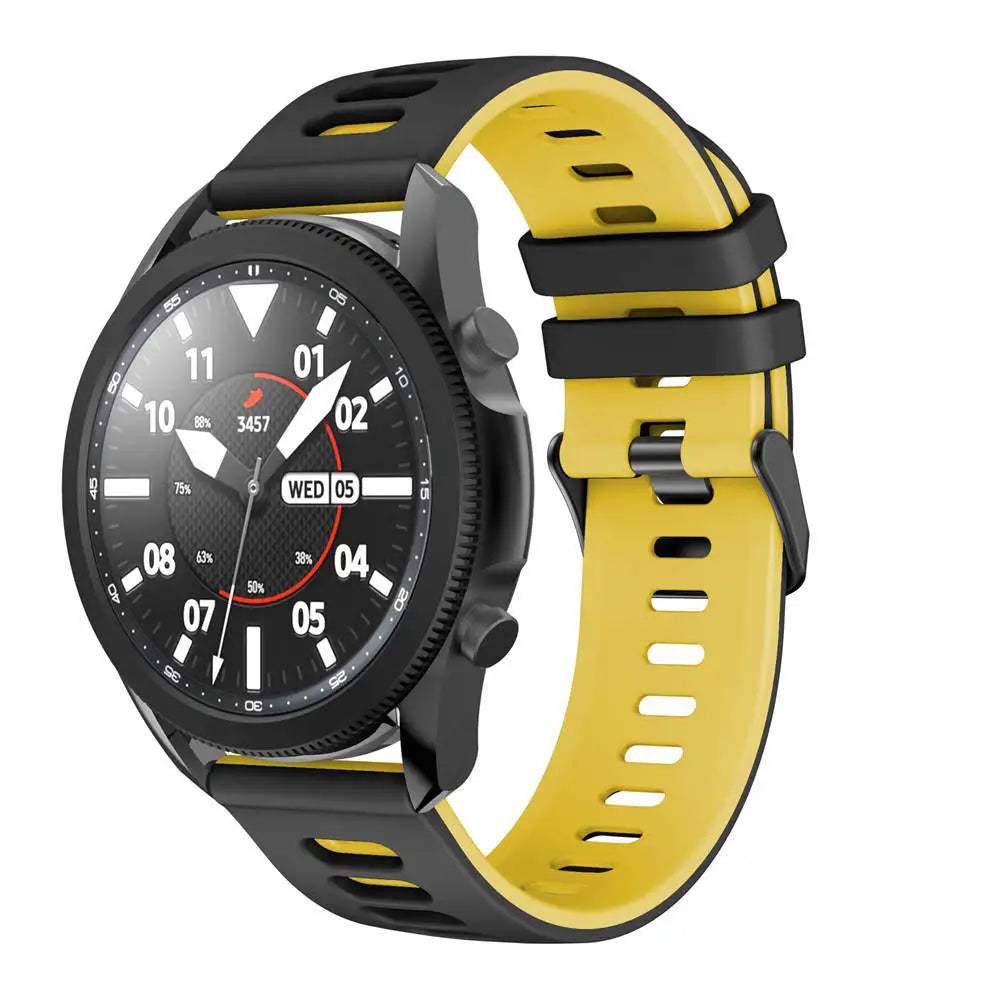 For LEMFO K22/C20/K56 PRO Strap Smart Watch Silicone Soft Sports Band Wristband For LEMFO K52 K27 K37 LEM56 DM50 C22 Bracelet