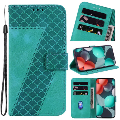 Stand Flip Wallet Case For Google Pixel 4 5 6 6A 8 8a 9 7 7A Pro Pixel 9 Pro 3A XL Leather Protect Cover