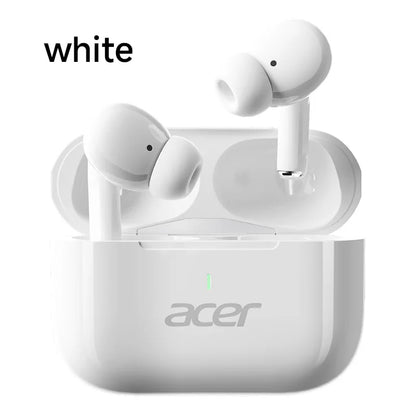 Acer Ohr803 Wireless Earphones, In-Ear Bluetooth 6.0, Stable Transmission, Noise Reduction for Calls, High-Definition Stereo Sound Quality, Suitable for Use during Sports, Running, and Cycling