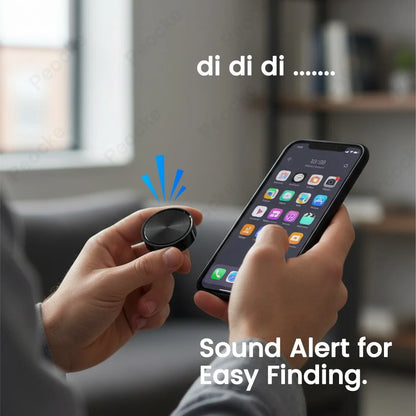 Smart Tag Wallet Tracker Card Dual System Anti-Lost GPS Tracker Item Finder Compatible With Google Find Hub & Apple Find My