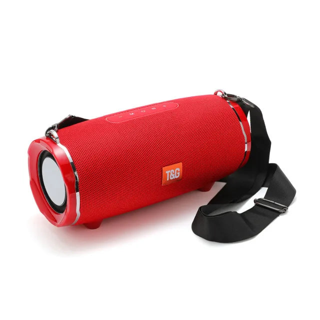 Powerful Portable Radio FM Wireless Caixa De Som Bluetooth Speaker Music Sound Box Blutooth For High Power Subwoofer Blootooth