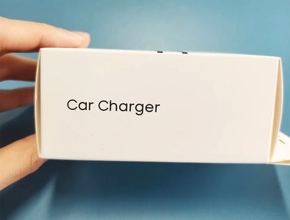 Original SAMSUNG Car Charger Type C 60w 45w 15w PD Auto Cargador Fast Charging Cable Samsung Galaxy S26 S25 S24 S23 Z Fold 8 7 6