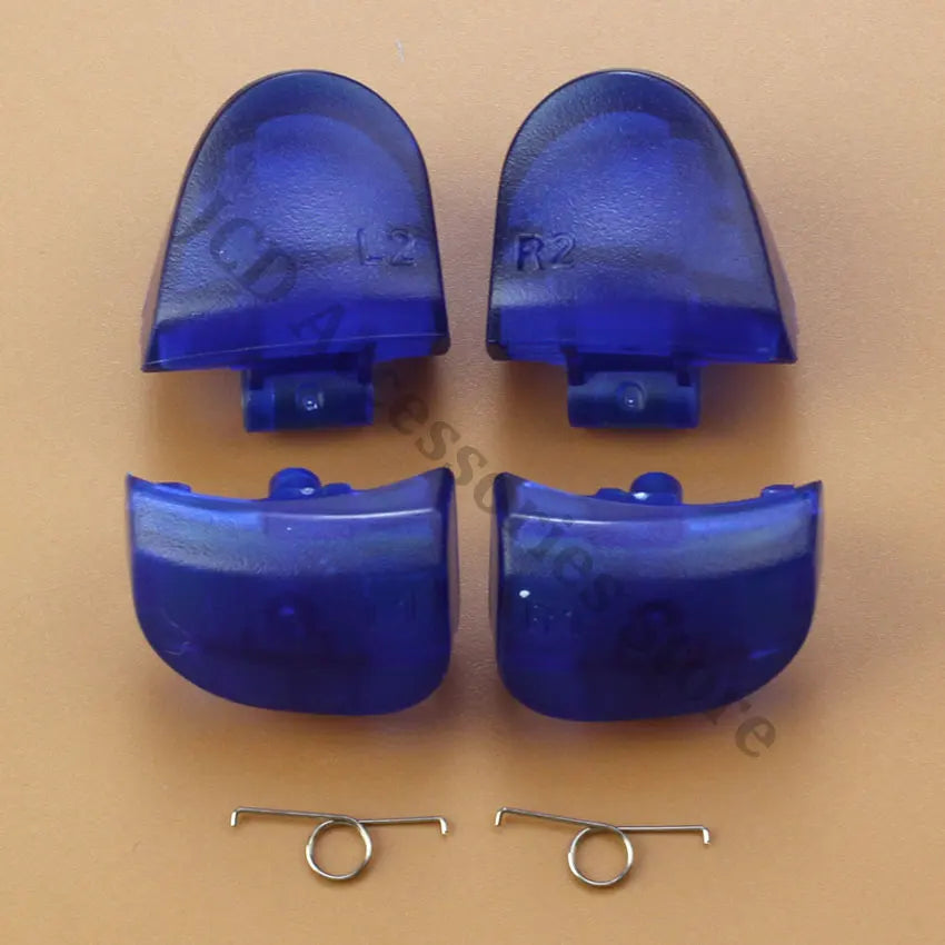 JCD L1 R1 L2 R2 Trigger Shoulder Button With Spring For PS5 V3 3.0 BDM-030 Controller Replacement Parts