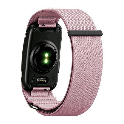 Official Nylon Loop Strap For Garmin CIRQA Smart Band Sport Modified Kit Bracelet Wristband For Garmin CIRQA Watchband Accessory