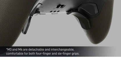 Flydigi Vader 5 Pro V2 Global Version Wireless Bluetooth Gamepad for PC NS Mobile + 2nd Gen Phone Holder | Phone User Optimized