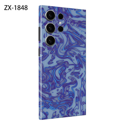 Oscar Skin Wrap For Galaxy S26 S25 S24 Ultra Sticker Samsung S23 Back Film S22 Plus Protective Decal Back Cover Screen Protector