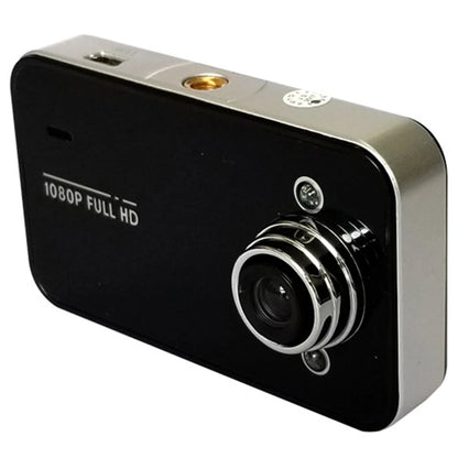 2.7 Inch 1080P Full HD Car Video Camera Loop Data Recorder Parking Monitor 140° View Angle Dash Cam GPS Navigator Support TF 32G