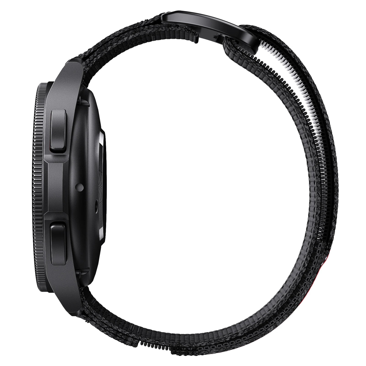 Rugged Nylon Strap 22mm For Suunto Vertical 2/RACE S/Run/Ocean/Nautic S Sport Band For Suunto 5 9 Peak Pro Bracelet Braided Belt