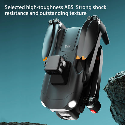 Original A1R 3S GPS Drone 8K Profesional Brushless Laser obstacle avoidance Aerial Optical Foldable Quadcopter Mini 4K Dron