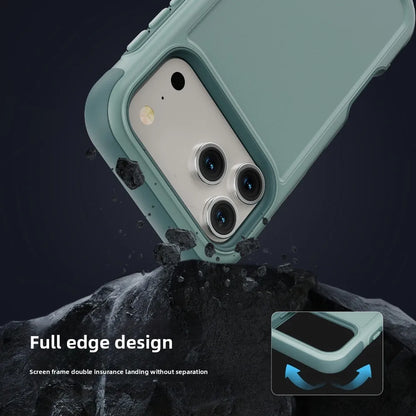 3IN1 Heavy Duty OTT-BOX Armor Shockproof Magnetic Phone Case For iPhone 18 17 Pro Max For MagSafe Charging Drop Protection Cover
