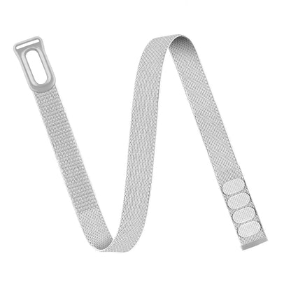 Google Fitbit Air Bicep Armband Sport Fitness Tracker Nylon Woven Breathable Watch Band Adjustable Wrist Strap For Running