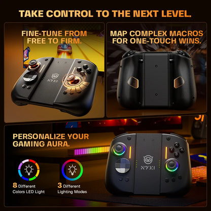 NYXI Hyperion 3 Wireless JoyPad for Switch 2