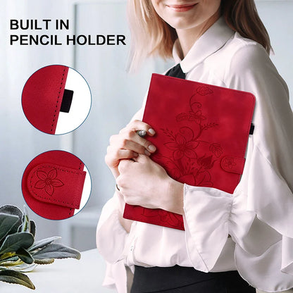 Leather Case for iPad Air 11 13 2024-26 iPad 5th 6th 7th 8th Gen iPad 10.9 2022 11th 2025 Pro 11 2024 9.7 2018 Mini 8 6 Shell