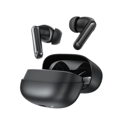ACEFAST W8 ANC ENC Noise Reduction Bluetooth 6.0 Earphones with AI Translation Low Latency Game Earbuds Support App EQ Control