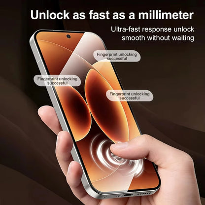4-1Pcs Unlock HD Screen Protector For Google Pixel 10 9 7 8 Pro XL Dust Free Full Cover Tempered Glass Google Pixel 10A 9A 8A 7A