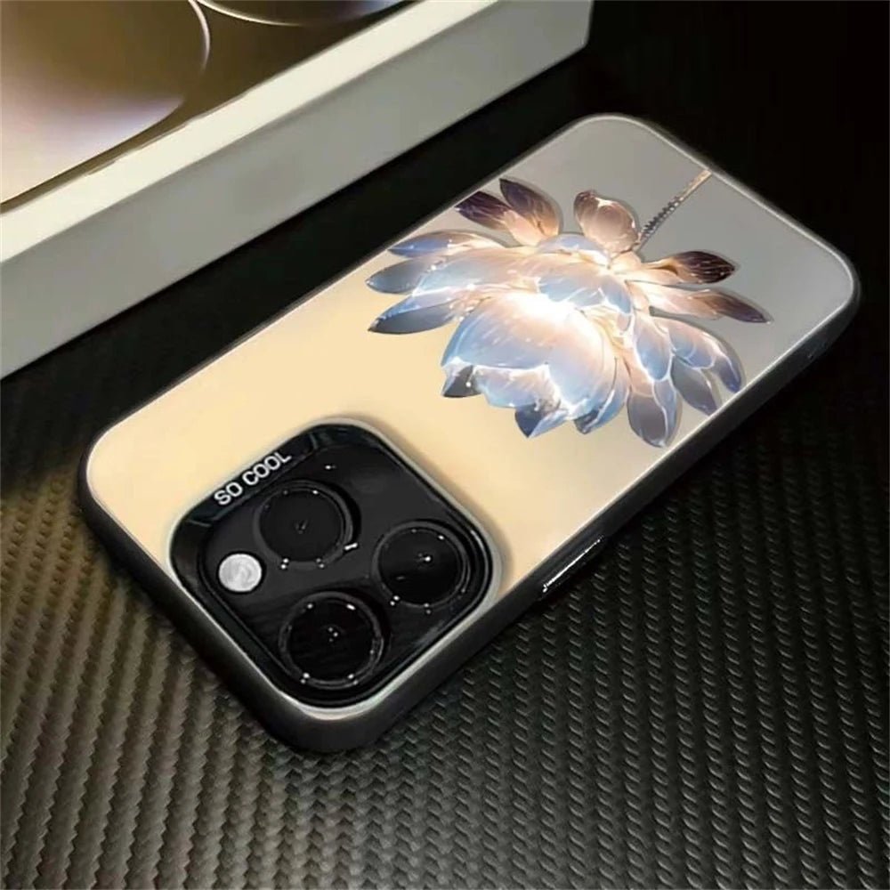 Fashion Leopard Pattern Hard Phone Case For Samsung Galaxy S25 Ultra Case Samsung S24 Ultra S26 S23 FE S22 S 25 Back Cover Funda