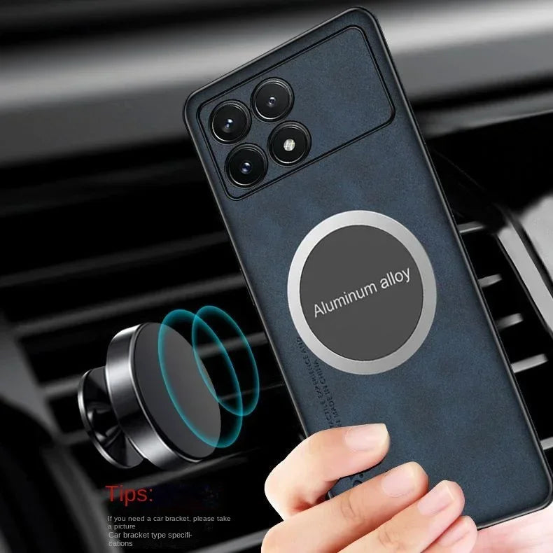 For Motorola Edge 50 Ultra Case Soft PU Skin With Magnetic Protect Back Cover case For Motorola Edge50 Ultra Full Cover Shell