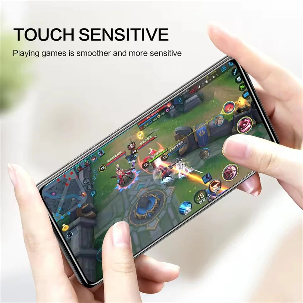 5PCS Soft Hydrogel Film for Samsung Galaxy S26 S25 Edge S24 S23 S22 S21 S20 FE Ultra Screen Protector on Galaxy Note 20 10 Plus