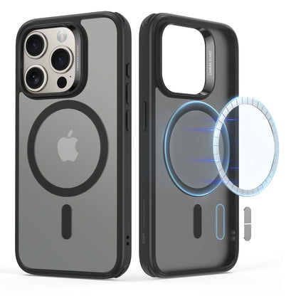 ESR for iPhone 16/15/14 Pro Max Magnetic Case for  iPhone 16/15/14/13/16e Protective Case with HaloLock Powerful Back Cover