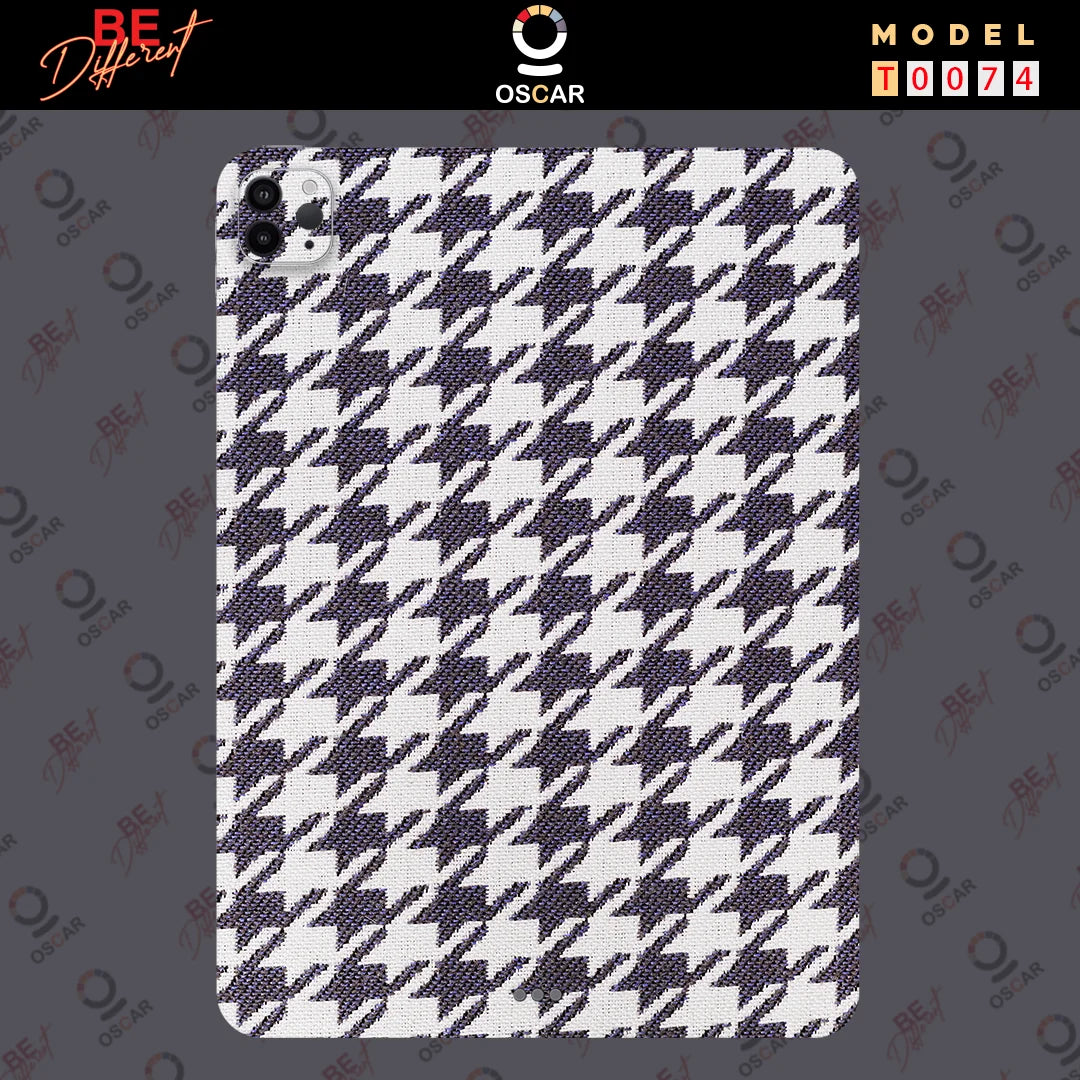 Skins Wrap Sticker For iPad Pro 13 11 M4 Air 13 11 5 4 Mini 6 Back Skin Protective Film Protection Stickers Waterproof