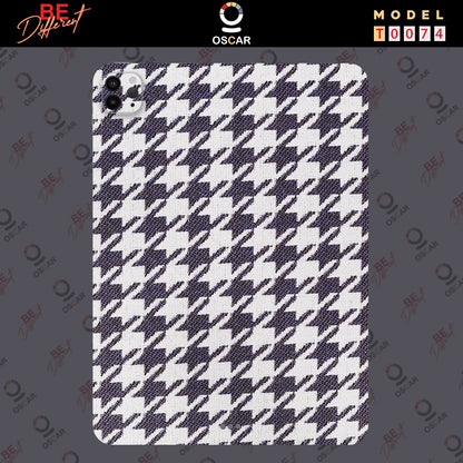 Skins Wrap Sticker For iPad Pro 13 11 M4 Air 13 11 5 4 Mini 6 Back Skin Protective Film Protection Stickers Waterproof