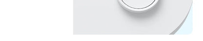JISULIFE Portable Small Desk Fan Ultra Quiet Table Fan USB Rechargeable  Cooling Fan With 4 Speed Powerful Wind Offices Fan