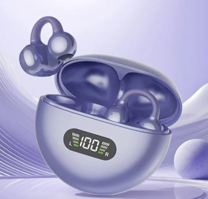 TWS Fone Bluetooth Earbuds Wireless Headphones Smart Bluetooth Headsets Integrate Voice Assistants for Hands-free Daily Tasks